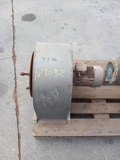 Used Ventilador de 1,5 kw