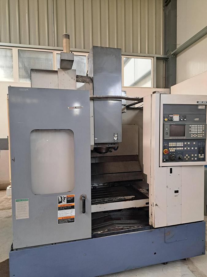 Used Centro de maquinação Mori Seiki MV-40M