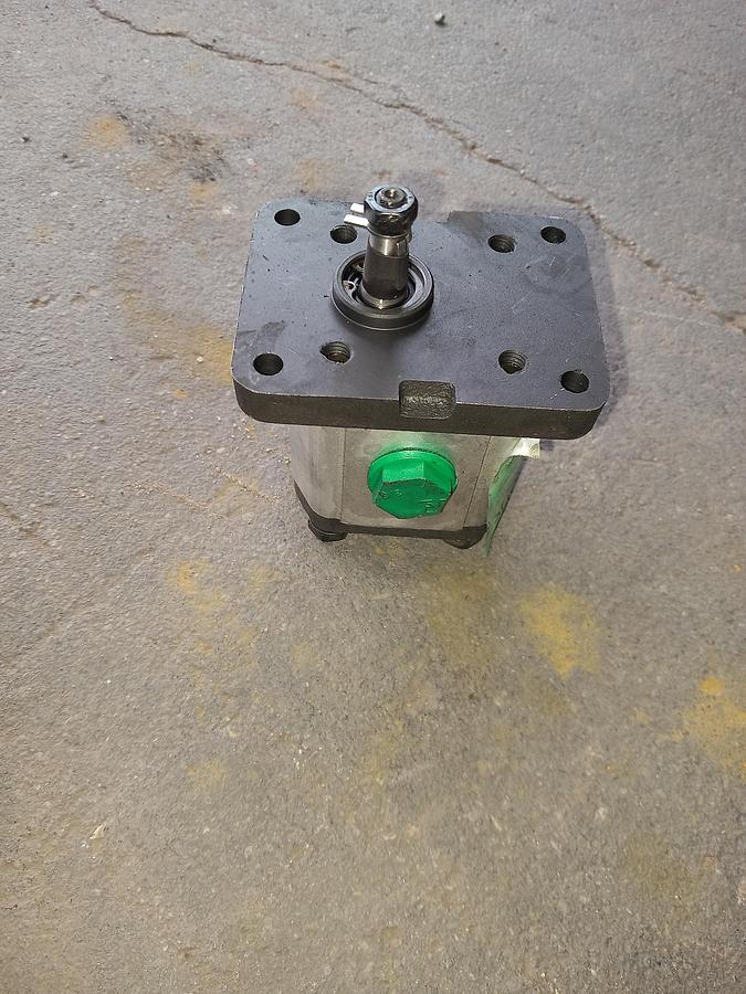 Used Bombas de engrenagem