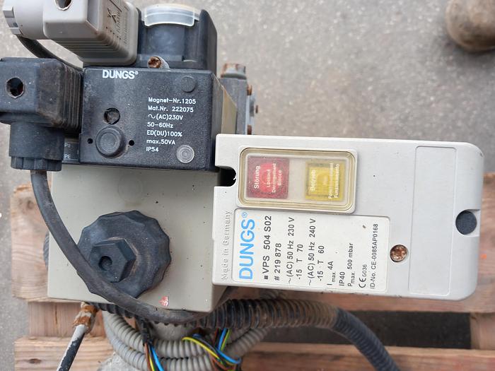 Used Queimador a gás CUENOD 12000kw