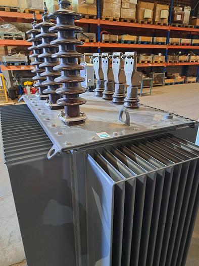 Used Transformador EFACEC de 800 Kva + Celas