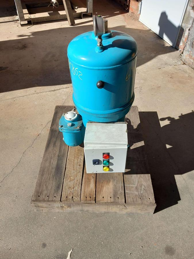 Used 2012 Filtro separador C.C.Jensen PTU2 27/27 P-E2W