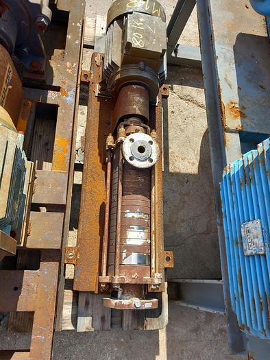 Used Motor & pump