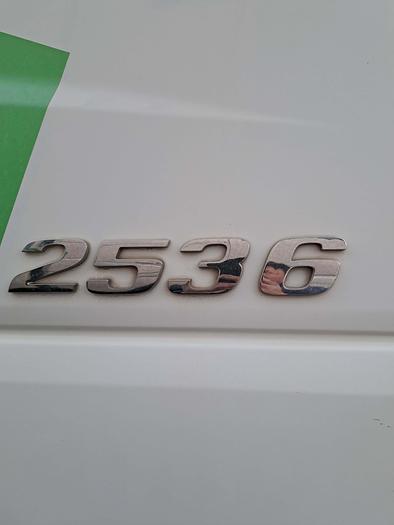 Used Merceds Axor 2536