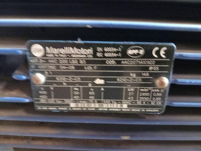 Used 2008 Garbarino MU 80-200