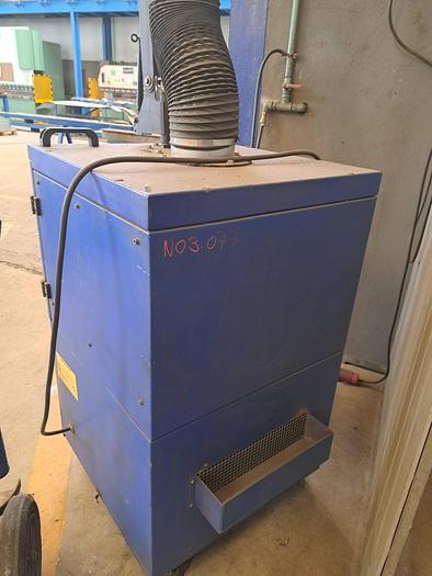 Used Extrator de fumo / Gases TEKA
