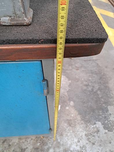 Usado Bancada de trabalho com gavetas 