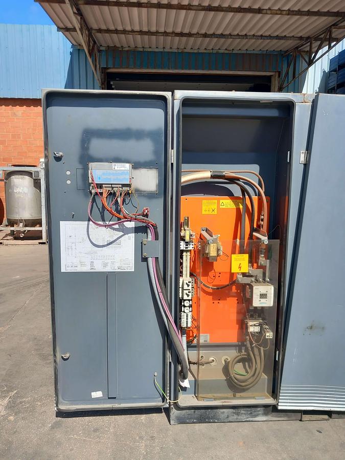 Used Compressor Atlas Copco GA132