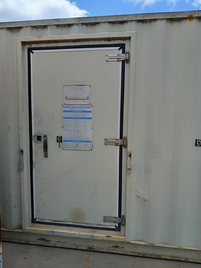 Used Contentor marítimo de 40 pés