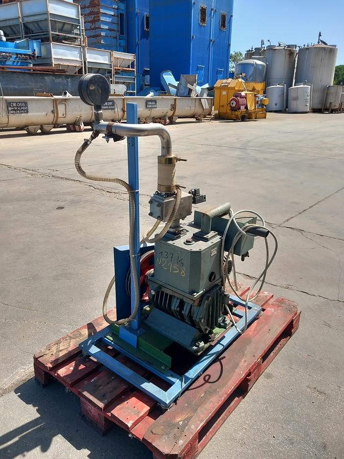 Used Soprador Torrigelli 1,1 kw