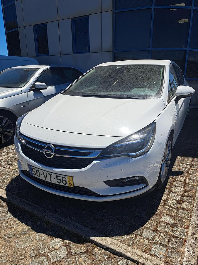 Used OPEl ASTRA CDTI