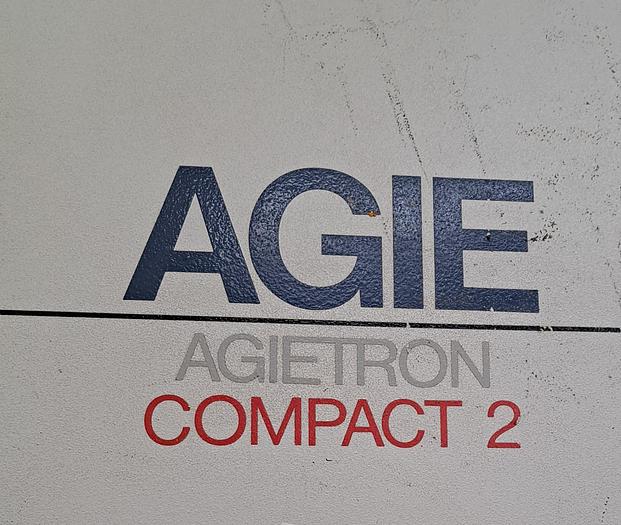 Usado AGIE AGIETRON COMPACT 2