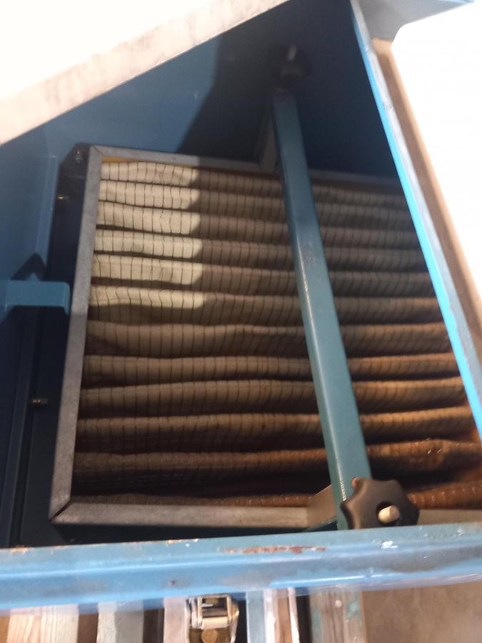 Used Maquina Extração de Fumos Deltole