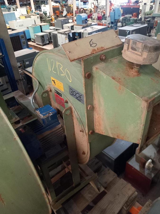 Used Ventilador Electroventilatori EV55L
