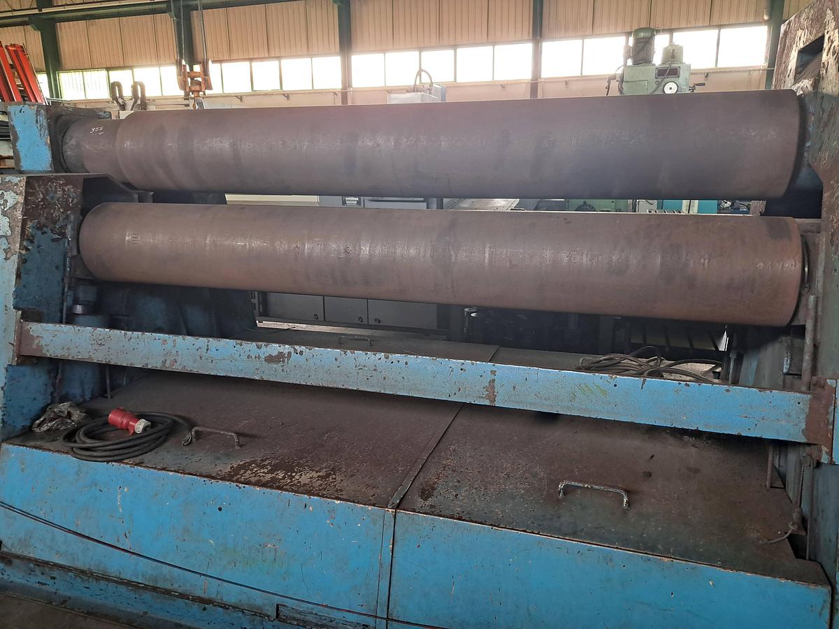 Used Calandra SERTOM de 2,5 metros