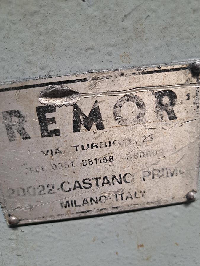 Used Serrote REMOR