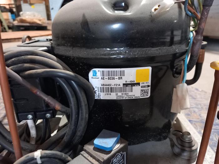 Used Motores de frio com radiador para equipamentos de frio