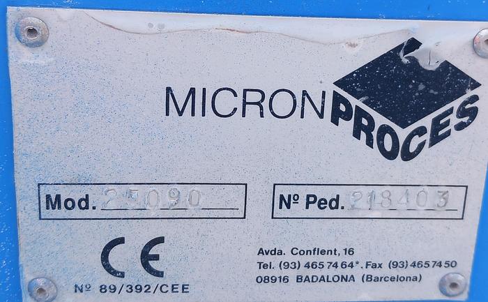 Used Ventilador de 75kw