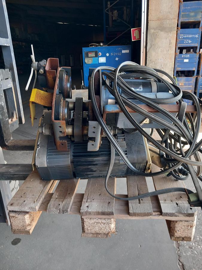 Used Guincho SWF 1,6 Tn