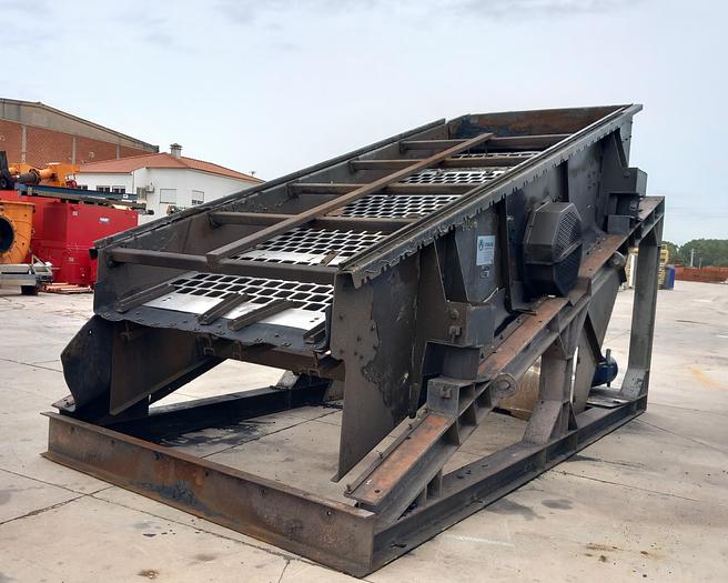 Used Crivo URBAR KS/ED 2000