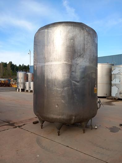 Used Depósitos de inox