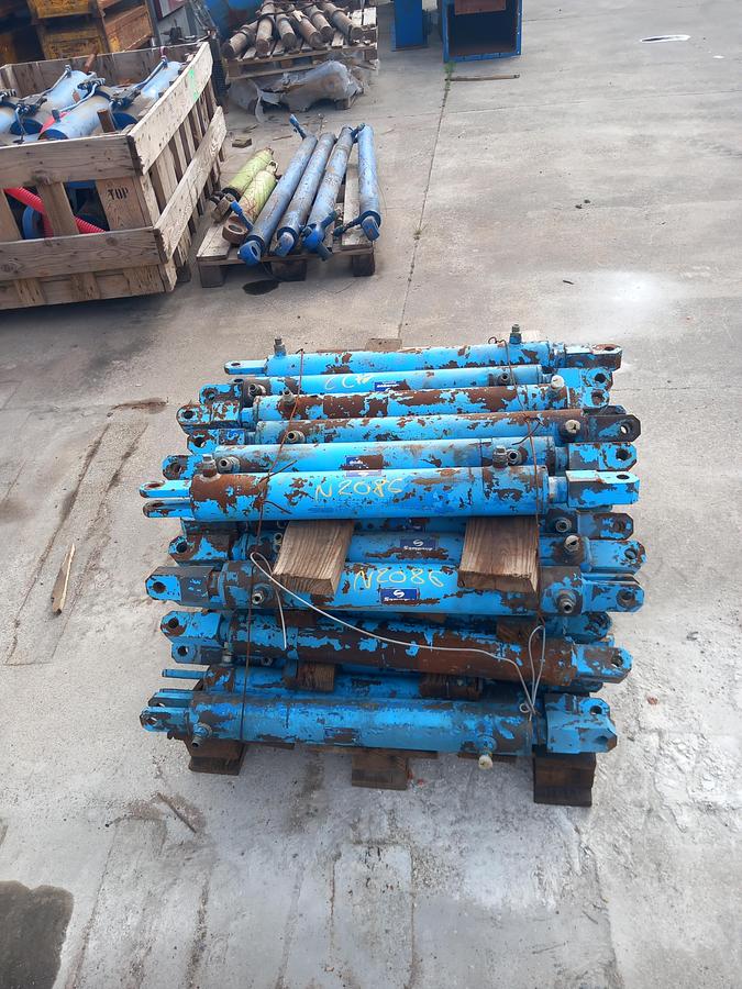 Used  Macaco hidraulico