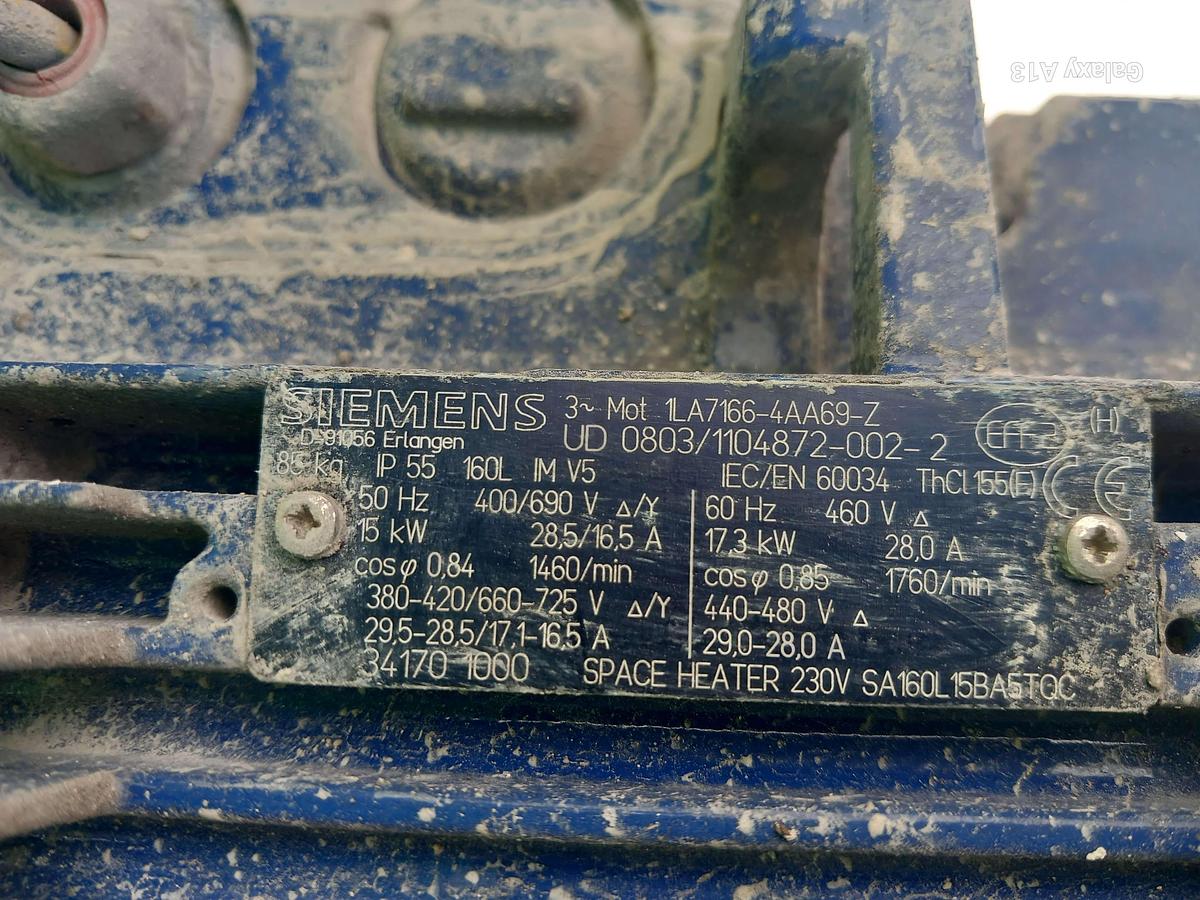 Used Bomba submercivel Warman Pump 65RV-SPR