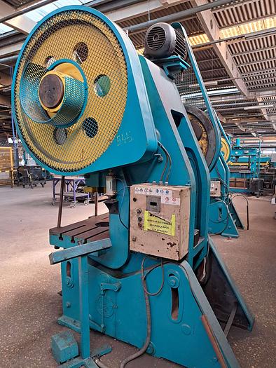 Used Balancé 120T MECANICA EXACTA CPE120 