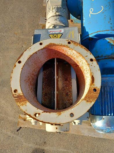 Used Válvula rotativa eclusa para transportadores