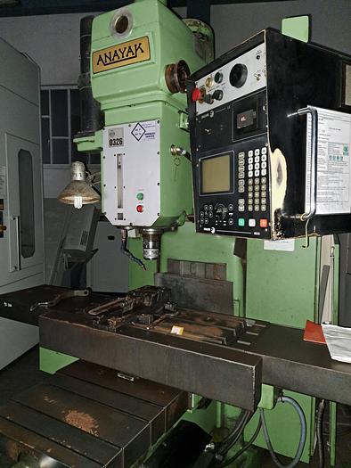 Usado Fresadora ANAYAK 1080