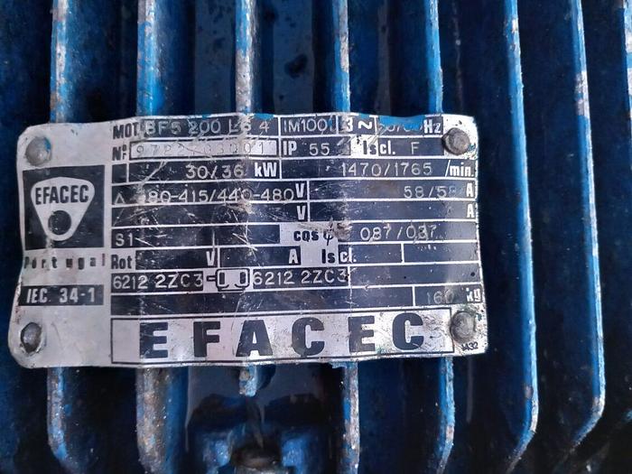 Used 1996 AHLSTROM APP 33-100-3