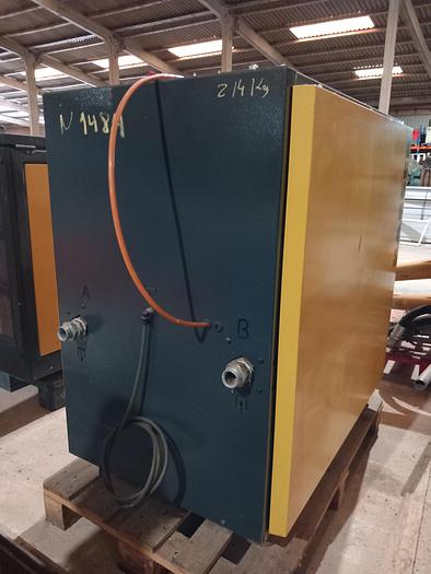 Used 2016 Secador de ar KAESER TD 51