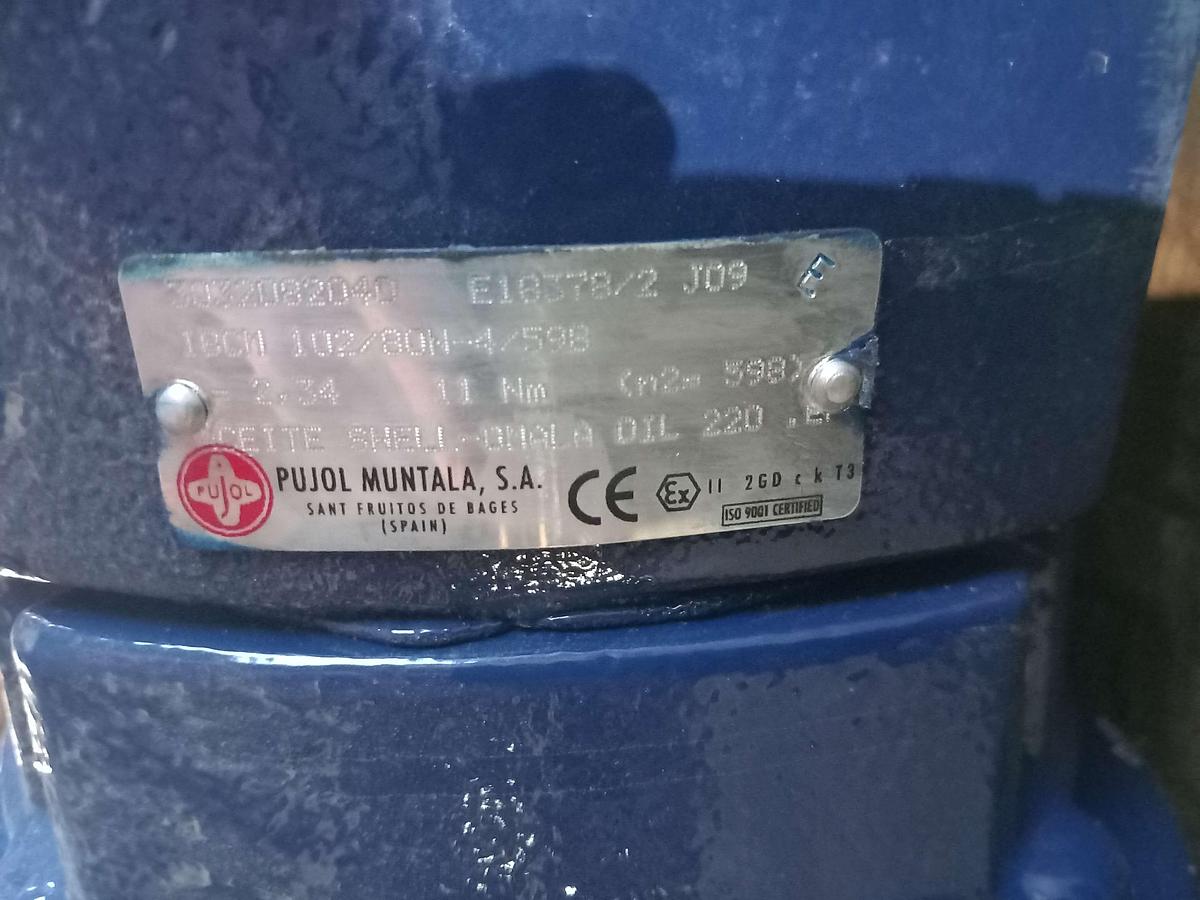 Used Macaco cilindro eletrico Selmanraco FCO SK4 HDCAI