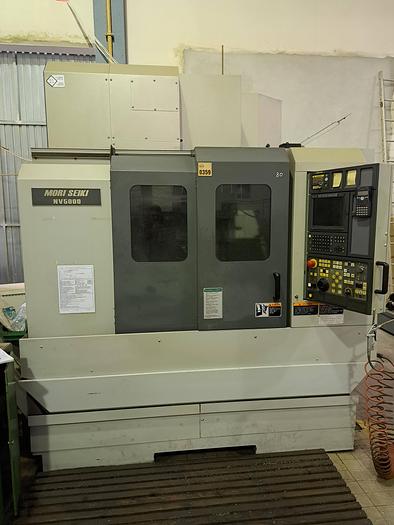 Usado MORI SEIKI MV 5000