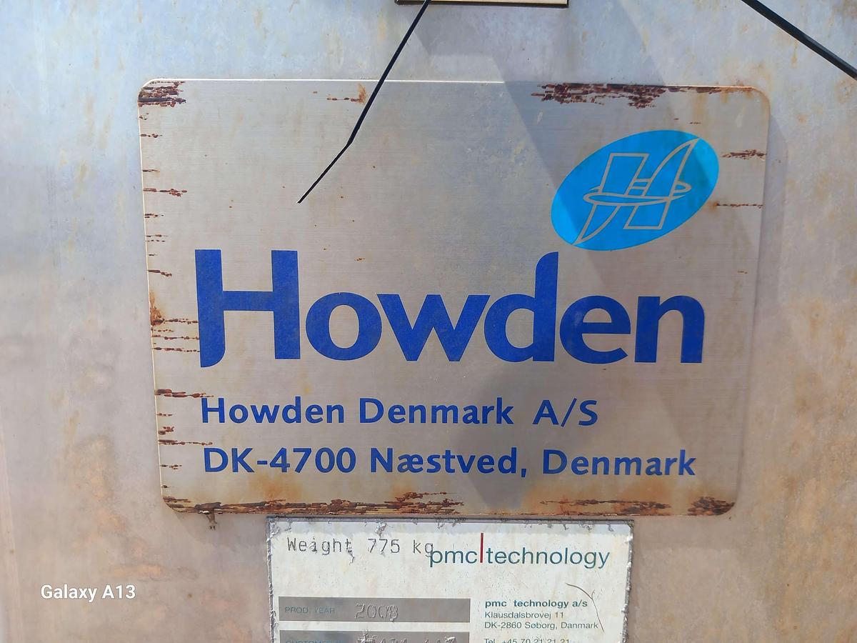 Used 2008 Centralina hidraulica Howden  ID-400