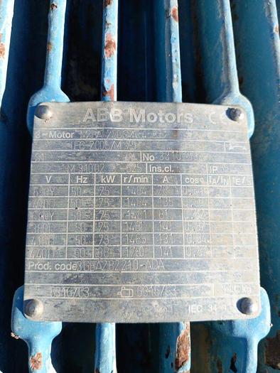 Used 1996 AHLSTROM APP 44-150