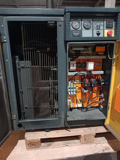 Used Compressor KAESER AS 31