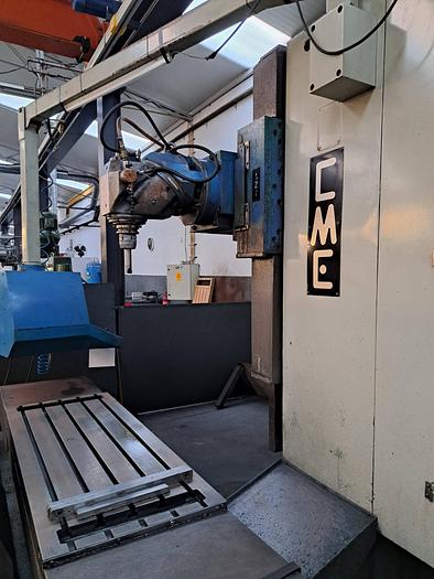 Used Fresadora CME BF01