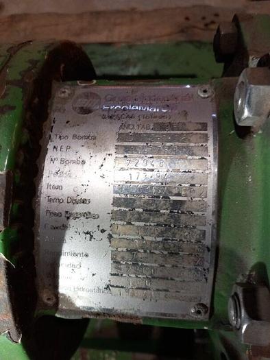 Used Bomba Ercolemarelli 18,5 kW