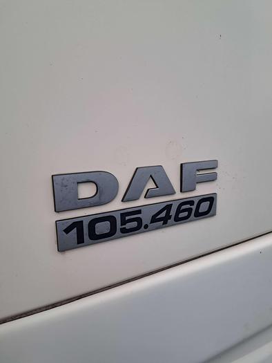 Used DAF  XF 105.460