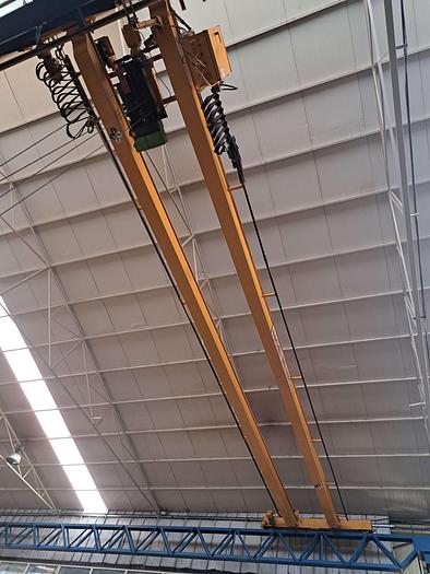 Used Ponte rolante Noé 3Tn 13,5mt