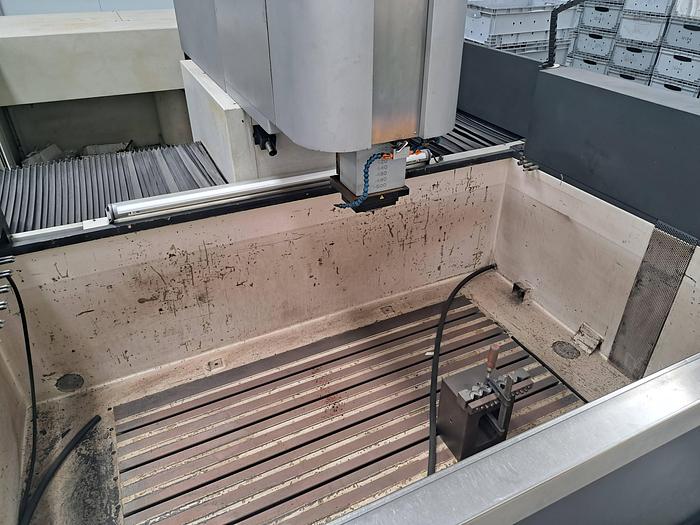 Used Eletroerosão ONA HS700