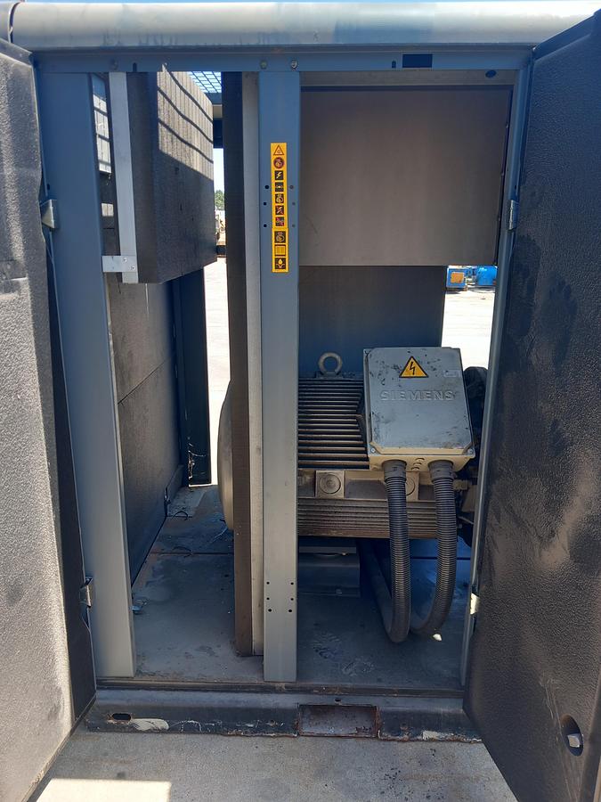 Used Compressor Atlas Copco ZR 110