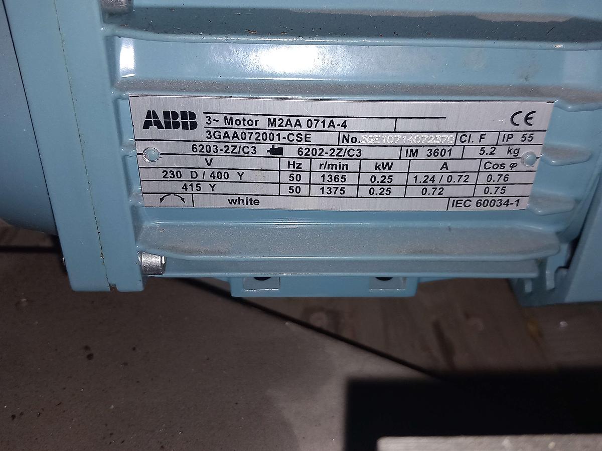 Used Bomba lubrificação eletrica Lubrotek 