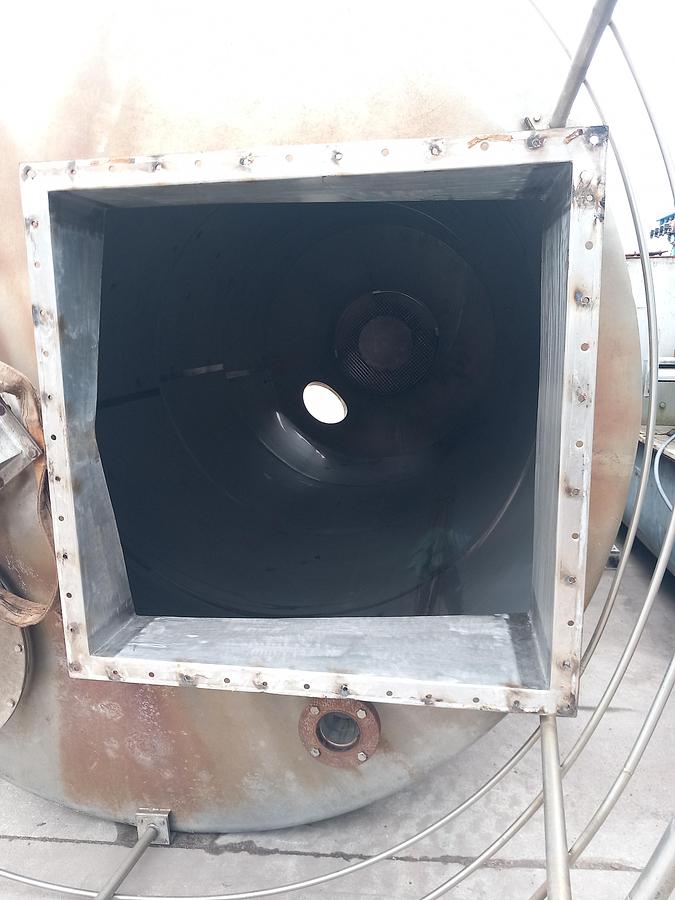 Used Depósito de inox 65.000 l