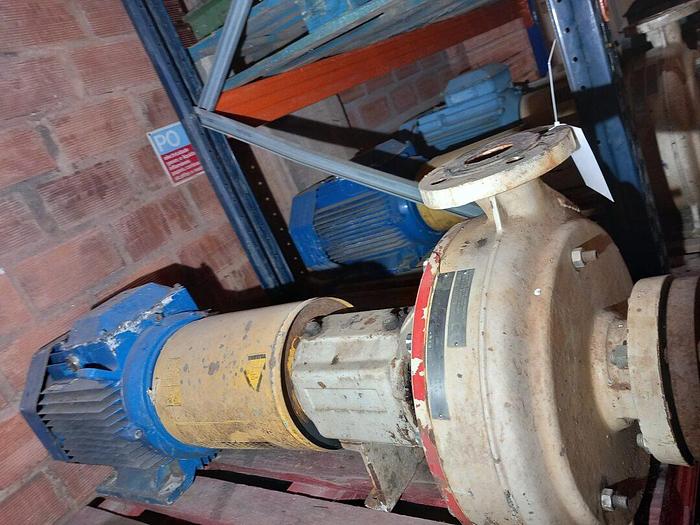 Used Bomba AHLSTROM 37Kw