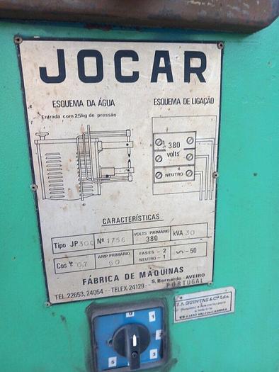 Used Jocar JP 300 C
