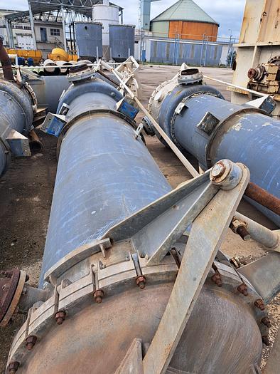 Usado Permutador Tubular ARSOPI