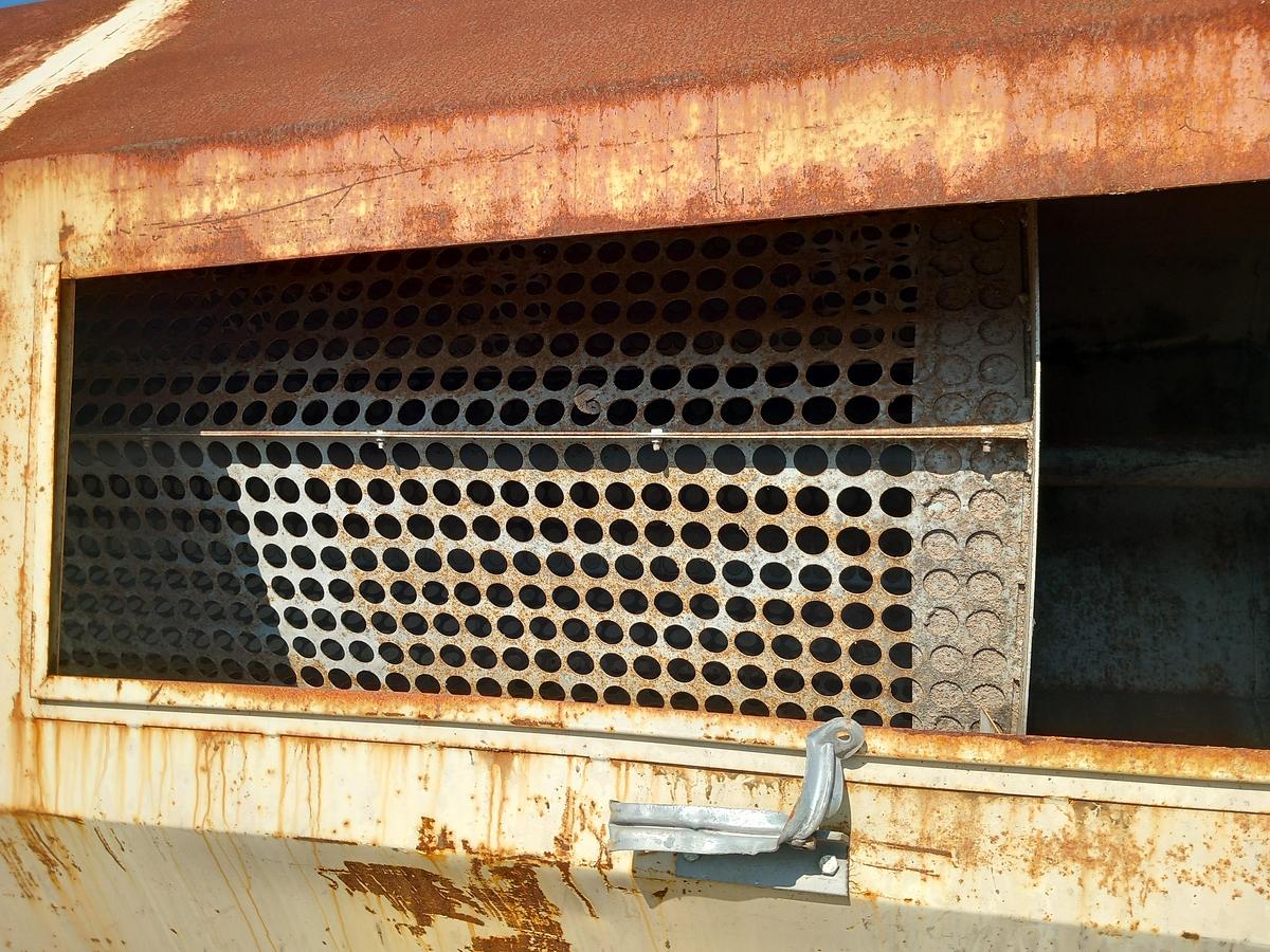 Used Tromel Metalmozel