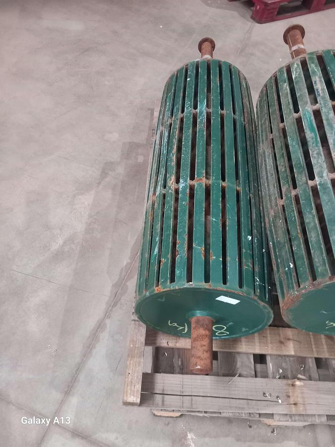 Used Tambor de acionamento  340 x 850